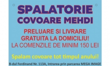 Bucuresti-Sector 1 - Spalatorie Covoare Ferdinand