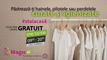 Spalatorie covoare Buhusi Spalatorie Covoare Buhusi - Magic Laundry