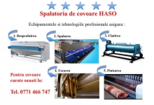 Spalatorie covoare Albesti Spalatorie Covoare Albesti - HASO