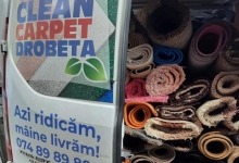 Spalatorie covoare Orsova Spalatorie Covoare Drobeta - CLEAN Carpet 