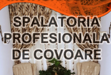 Spalatorie covoare Ploiesti Spalatorie Covoare Ploiesti - InstaCarpet
